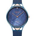 Часы Obaku Diamond V302LXLLML